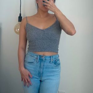 Knit Brandy Melville cami